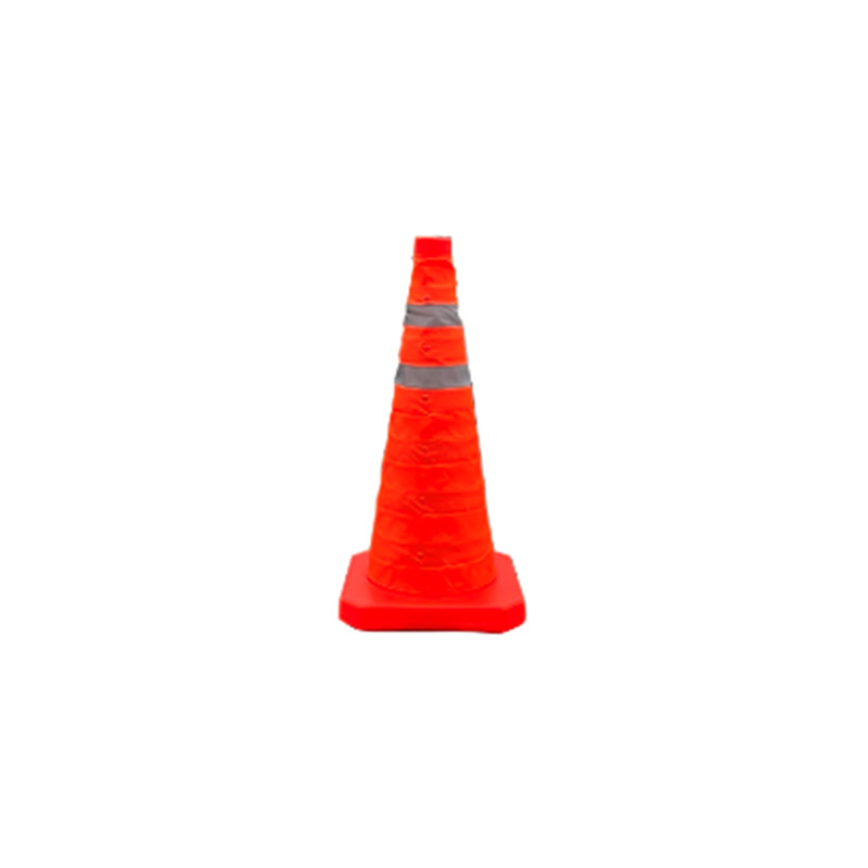 Folding Traffic Cone Series FTC-R04
