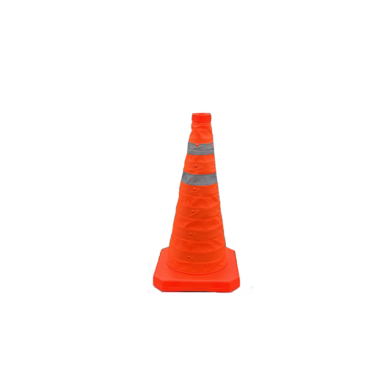Folding Traffic Cone Series FTC-R02