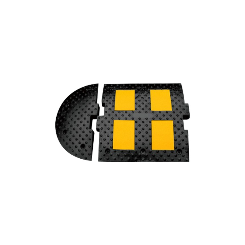Rubber Speed Hump SH-R19