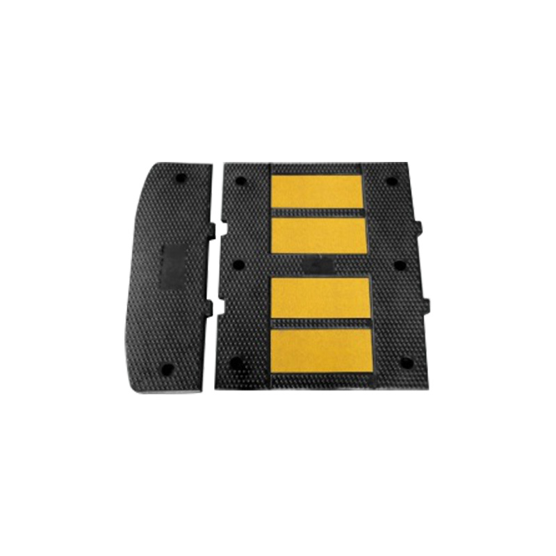 Rubber Speed Hump SH-R17
