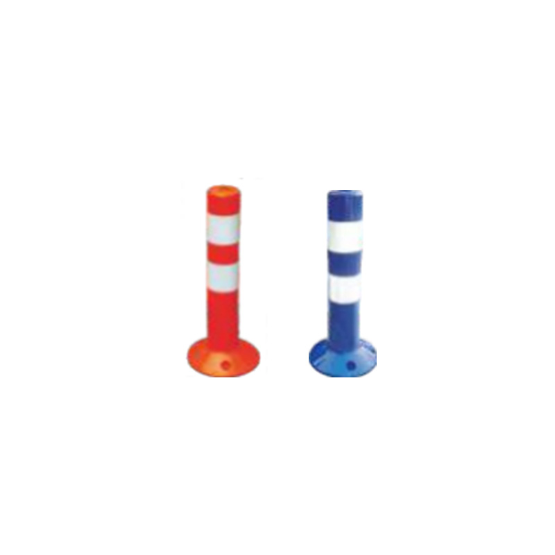 450mm PU Elastic Warning Posts
