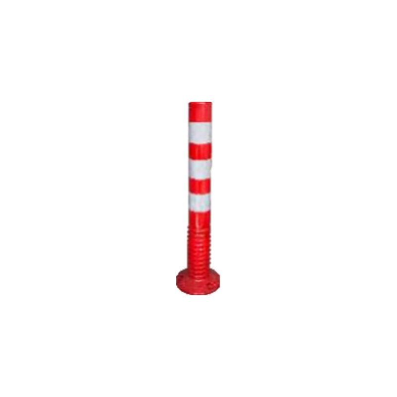 Custom Durable PE Warning Posts
