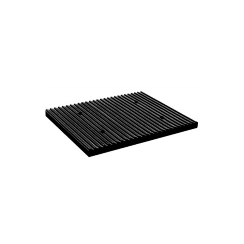 Rubber Board For Noise Reduction And Ramp Anti-skid