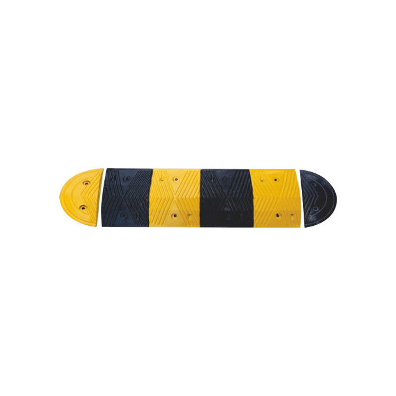 1000mm Lane Rubber Highway Speed Bump