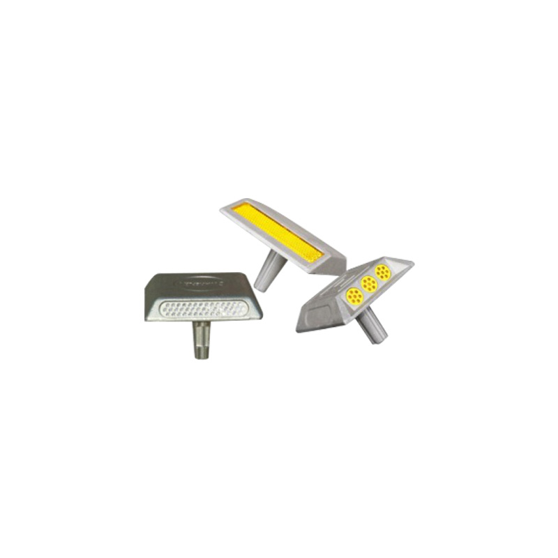 Aluminium Reflective Road Stud