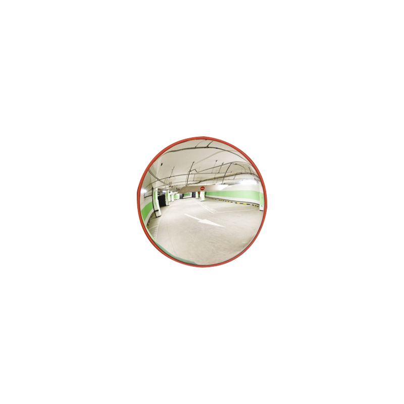 Indoor Wide Angle PC Convex Mirror 30cm Highly Durable