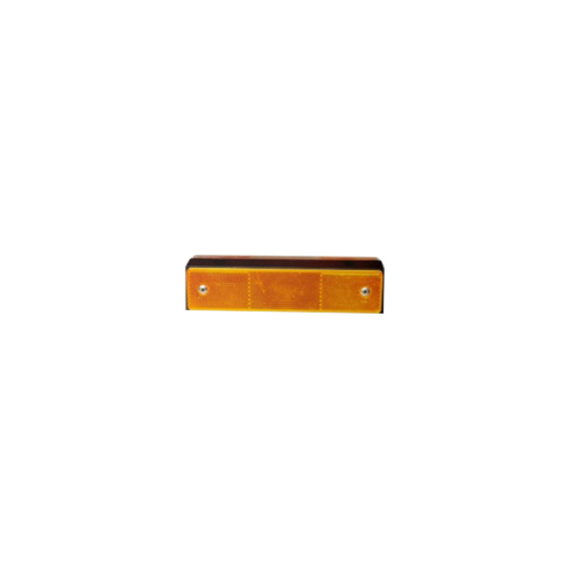 Rectangular Guard Rail Reflector