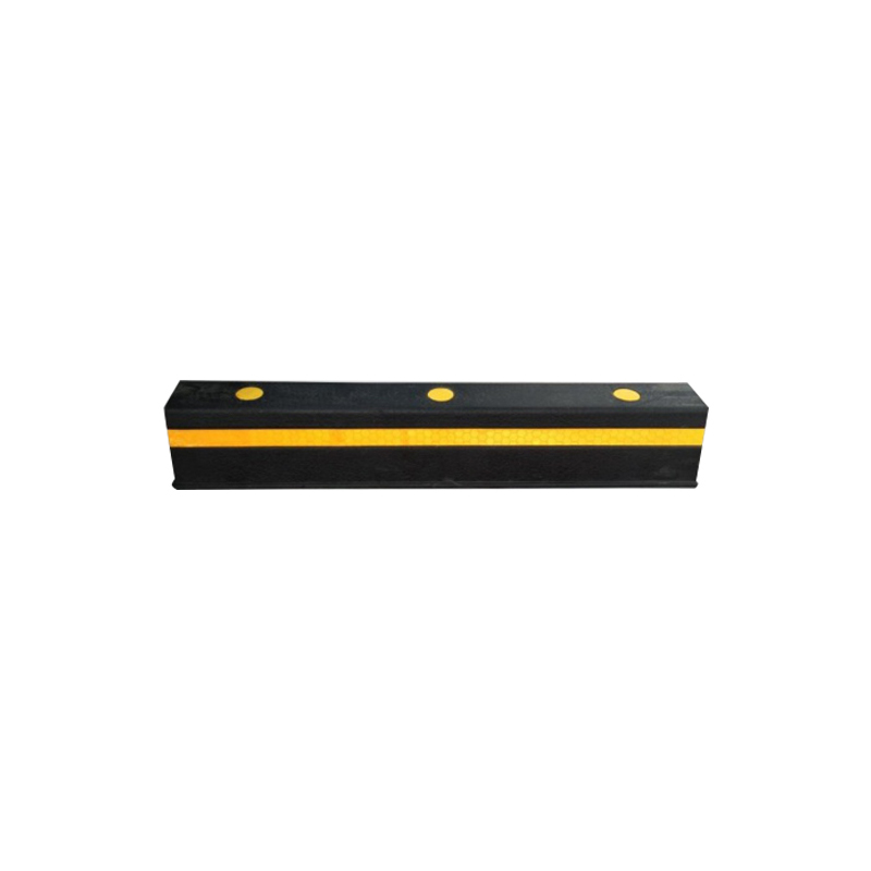 Rubber Car Wheel Stopper WS-10